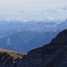 Der Blick zu den Vorarlberger Alpen.