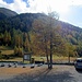Parcheggio all'Alpe Campaccio