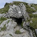 Karsthöhle beim Freschenhaus