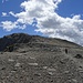 Monte Renoso - über weite geröllige Abschnitte zu erreichen