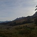 Auf der Lombachalp. Es weht ein starker aber nicht sehr kalter Wind.