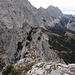 Blick über den Kamm westwärts zur Hochkarspitze.