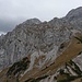 Blick zurück zur Steinkarlspitze, vom Wechselkopf.