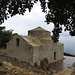 Chiesetta bizantina presso Case Romane