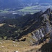 Wenige Meter noch zur Kleinen Gehrenspitze