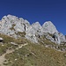 Gehrenspitze vom Gehrenjoch 