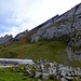 Alp Grueb: Route zum Einstieg