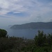 Blick vom Monte Capo Stella auf das Capo Fonza und Capo di Poro