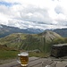 Ebenfalls ein "schöns Luaga" ;-)<br />Nebst dem Bier sieht man auf dem Foto noch... ach, wen interessiert das schon, wenn das Bier da steht! ;-)<br /><br />(Foto Roman)