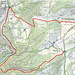 unsere Route