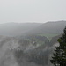 so langsam verzieht sich der Nebel