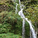 ein kleiner Wasserfall