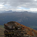 Leiter-Panorama IV - nach Osten zu den großen Bündner Gipfeln