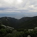 Blick nach Pomonte und Korsika