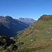 Start beim Klausenpass