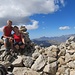 auf dem zweithöchsten unserer Korsika-Bergtouren-Ferien