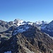 Panorama vom Mont Gelé.