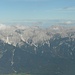 Mieminger Kette schon in Wolken