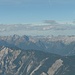 Lechtaler Alpen hinter dem Tschirgant vom Pirchkogel aus,<br />einzelne Gipfel kenne ich da nicht