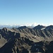 Sulzkogel-Panorama: von der Kraspesspitze weiter nach Südosten