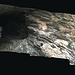 <br />Die ganze Heidenhaus-Felsenwand - aber leider nicht die ganze Höhe<br /><br />Von der einen Mauerecke (auf dem Foto links) ➜➜ bis zur anderen Mauerecke (auf dem Foto rechts)<br /><br />Mit dem Pano-App "Photosynth" fotografiert<br /><br /><br />