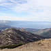 Panorama from Freel Peak looking north