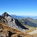 Blick vom Hinter Jochli hinab in die Beckenrieder Alp (NW).