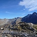 Eisig: Furt im Aufstieg zum Col des Otanes. 
