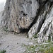 Grotta Pagani  2224 m.