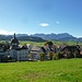 Gais Richtung Alpstein