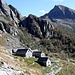 Capanna Alpe Spluga