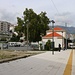 Unser Zug stand pünktlich am Endbahnhof Covilhã (661m) zur Abfahrt bereit. Wir fuhren nun über Entroncamento nach Coimbra.