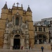 Coimbra (34m): Igreja e Mosteiro da Santa Cruz. Die Kirche stammt aus dem 16.Jahrhundert.