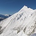 360°-Panorama auf dem Bishorn: einmal als normales Bild ...