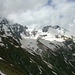 Hängendgletscher und Hängendgletscherhorn (3291.9m)
