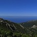 [http://f.hikr.org/files/1594194.jpg Blick von La Tavola zum Monte di Cote, La Stretta und den Monte Giove]. Am Horizont / all`orizzonte La Corsica e Capraia