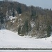 Dottenberg-Nordostsporn. Steil aber bei gefrorenem Schnee bestens begehbar!