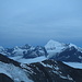 Morgenstimmung auf dem Gross Bigerhorn