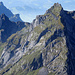 Kletterparadies Alpstein I: Stoss, aus dieser Perspektive ein imposanter Gesell