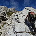 Kletterdelikatesse Alpstein-Schrattenkalk