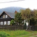 Drnovec, Umgebindehaus