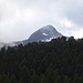 Nochmals die Lagaunspitze vom Lagauntal aus gesehen.