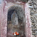 alter Bildstock im Dorf