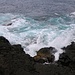 Oceano Atlântico.<br /><br />Leider konnte ich nur an einem Nachmittag auf der Ilha do Pico baden gehen, da an allen anderen Tagen das Meer zu unruhig war. Bei den scharfkantigen Lavaküsten war es unmöglich gewesen mit den bis über 2m hohen Wellen ins Meer zu steigen.