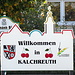 Willkommen im Kirschendorf Kalchreuth