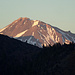 Mount Shasta as seen from West