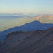 Mount Eddy just above Shasta's shade