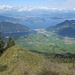 ... und einem letzten Blick auf die herrliche Seenwelt um Luzern ...