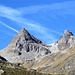 ...auch ein toller Gipfel, die Hintere Lobspitze 2873 m