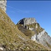 Bereits schon wieder am Ende des Forstbergbandes, Sicht zum Druesberg, unserem geografisch gesehen hintersten Gipfelziel von heute